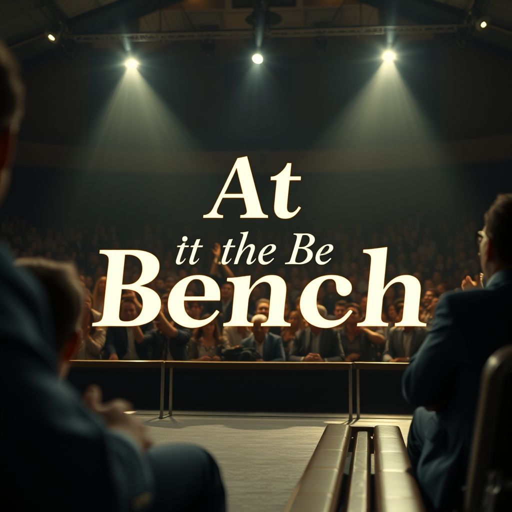 การแสดงโดดเด่นใน 'At the Bench' ที่ผู้ชมชื่นชอบ